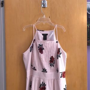 Ann Taylor Rose Dress
